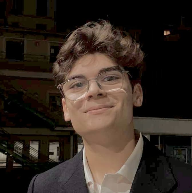 Jean-Baptiste Azan, Développeur web Lille